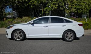 2018 Hyundai SONATA SEL ESTO7228