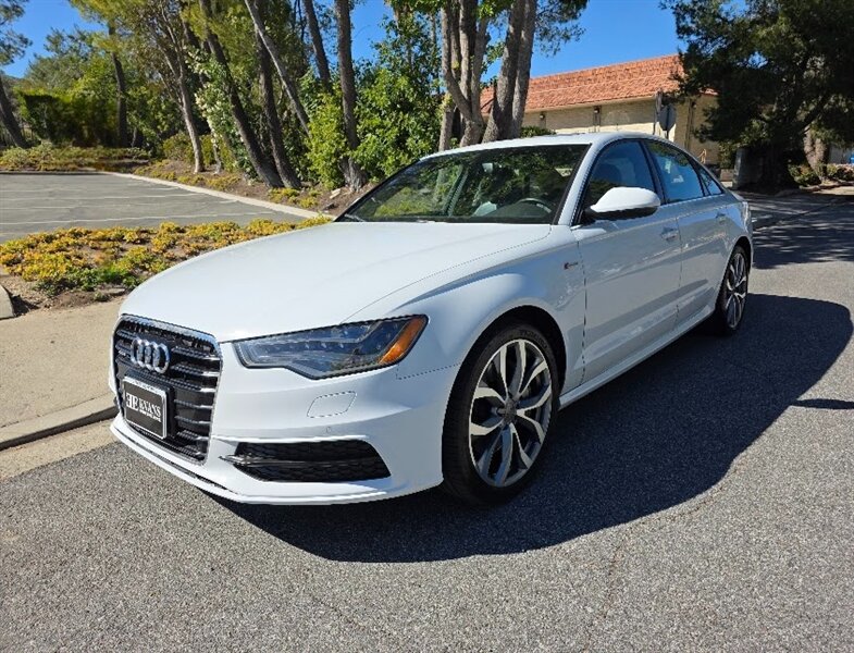 
								2013 Audi A6 3.0T quattro Prestige ESTO4796 full									