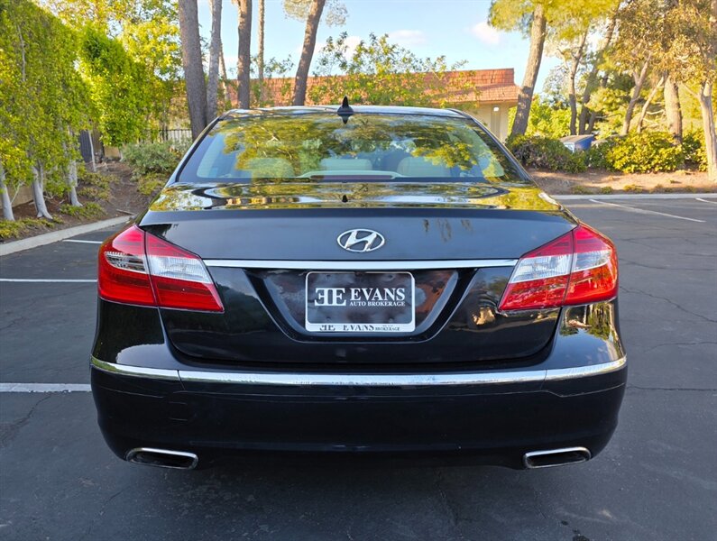 
								2013 Hyundai Genesis 3.8L ESTO1948 full									
