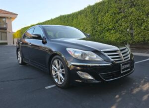 2013 Hyundai Genesis 3.8L ESTO1948