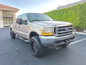 1999 Ford F-250 XLT ESTO5299C