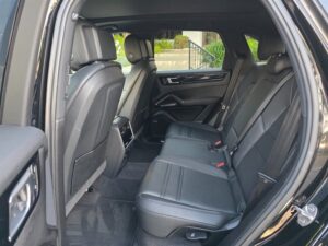 2023 Porsche Cayenne Platinum ESTO0176C