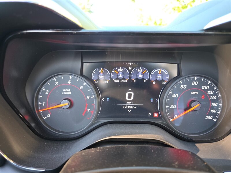 
								2023 Chevrolet Camaro LT1 ESTO8040C full									