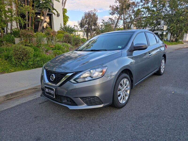 
								2018 Nissan Sentra S ESTO4720 full									