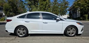 2018 Hyundai SONATA SEL ESTO7228