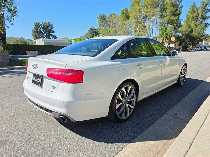 
								2013 Audi A6 3.0T quattro Prestige ESTO4796 full									