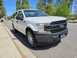 2019 Ford F-150 XL ESTO8032