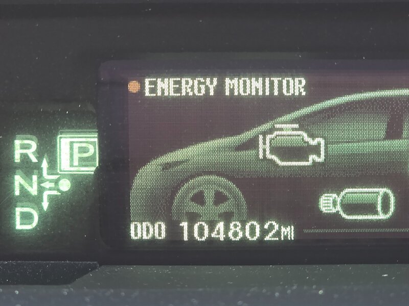 
								2015 Toyota Prius Two ESTO4717 full									
