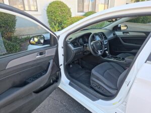 2018 Hyundai SONATA SEL ESTO7228