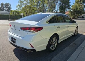 2018 Hyundai SONATA SEL ESTO7228