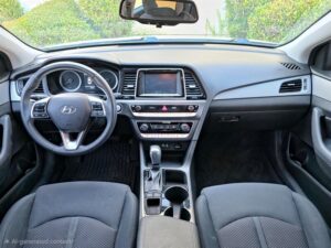 2018 Hyundai SONATA SEL ESTO7228