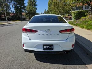 2018 Hyundai SONATA SEL ESTO7228