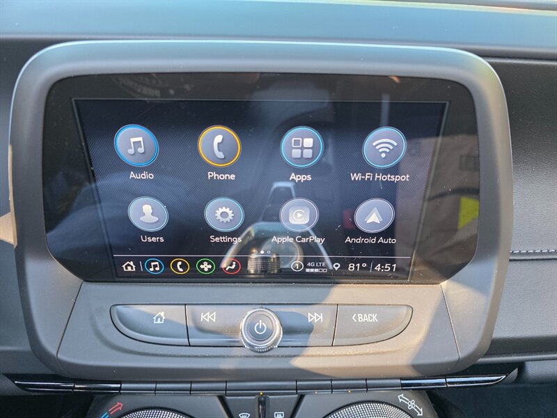 
								2023 Chevrolet Camaro LT1 ESTO8040C full									