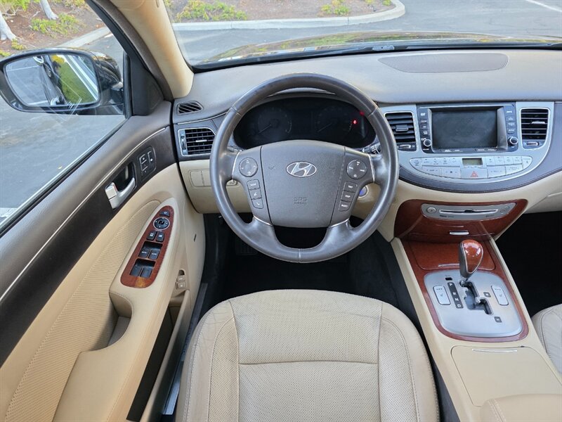 
								2013 Hyundai Genesis 3.8L ESTO1948 full									