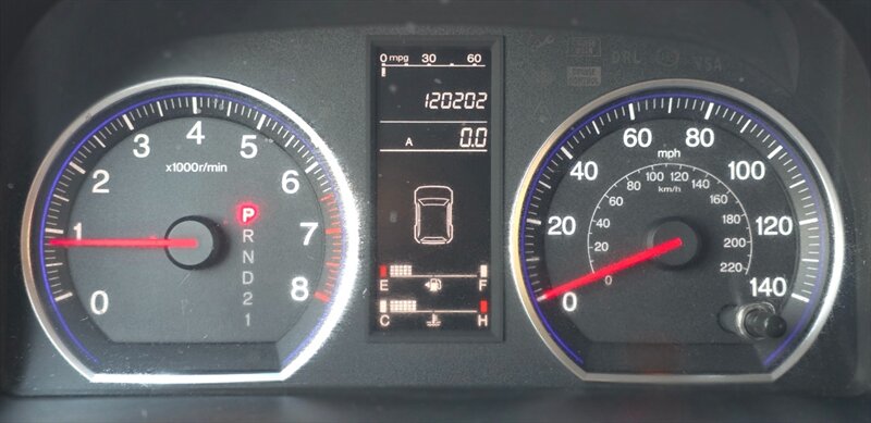 
								2008 Honda CR-V LX ESTO1847 full									