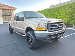 1999 Ford F-250 XLT ESTO5299C