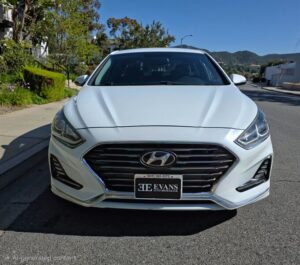 2018 Hyundai SONATA SEL ESTO7228