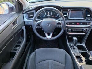 2018 Hyundai SONATA SEL ESTO7228