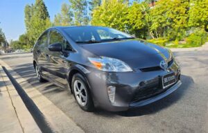 2015 Toyota Prius Two ESTO4717