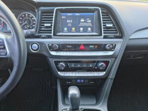 2018 Hyundai SONATA SEL ESTO7228