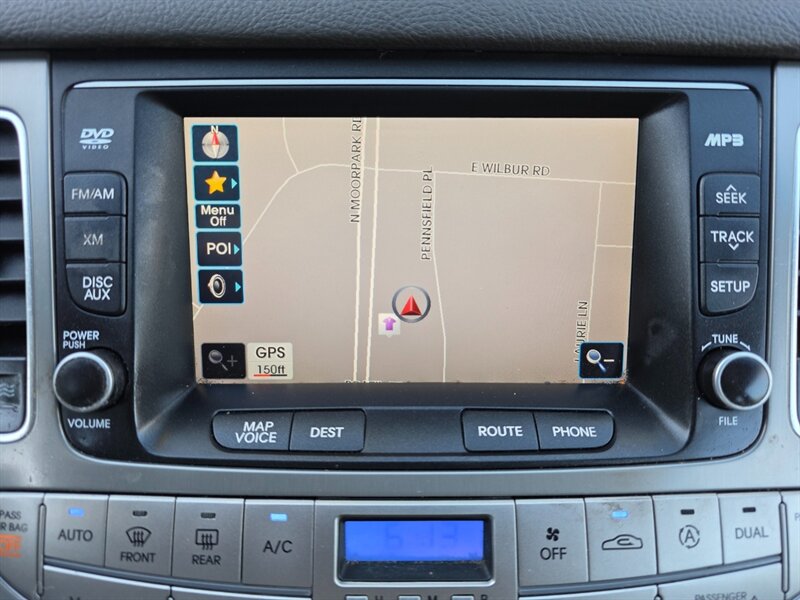 
								2013 Hyundai Genesis 3.8L ESTO1948 full									