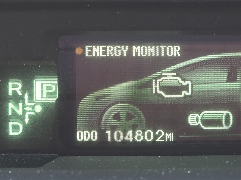 
								2015 Toyota Prius Two ESTO4717 full									