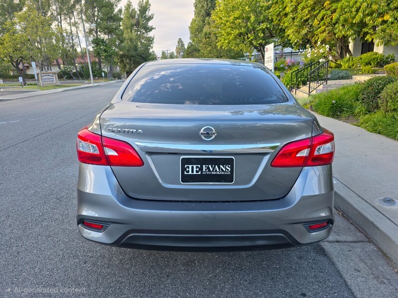 
								2018 Nissan Sentra S ESTO4720 full									