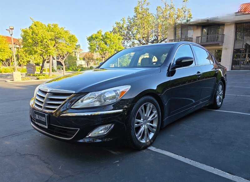 
								2013 Hyundai Genesis 3.8L ESTO1948 full									