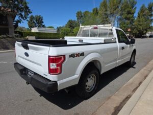 2019 Ford F-150 XL ESTO8032