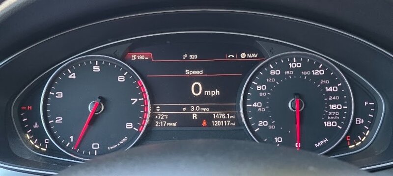 
								2013 Audi A6 3.0T quattro Prestige ESTO4796 full									