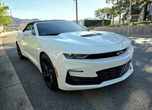 2023 Chevrolet Camaro LT1 ESTO8040C