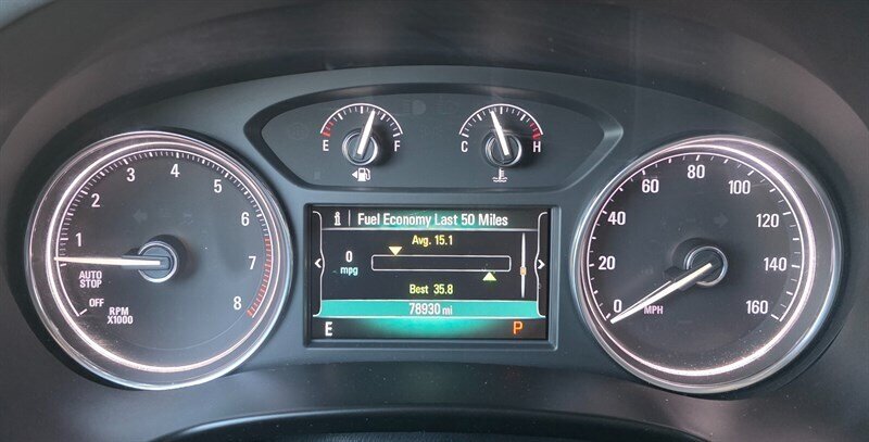 
										2019 Buick Enclave Essence ESTO1164 full									