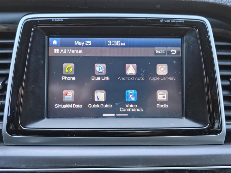 
								2018 Hyundai SONATA SEL ESTO7228 full									