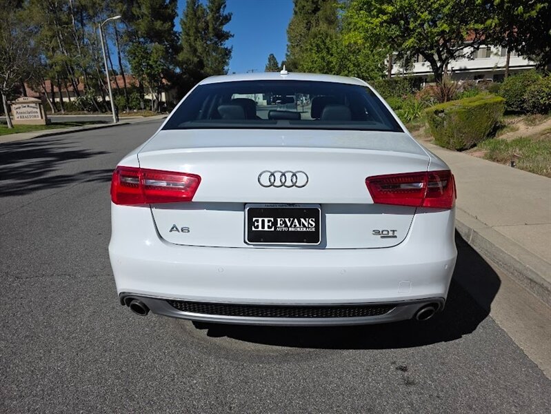 
								2013 Audi A6 3.0T quattro Prestige ESTO4796 full									