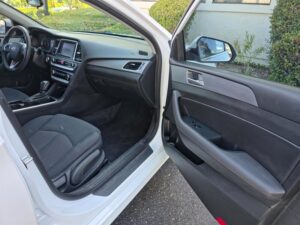 2018 Hyundai SONATA SEL ESTO7228