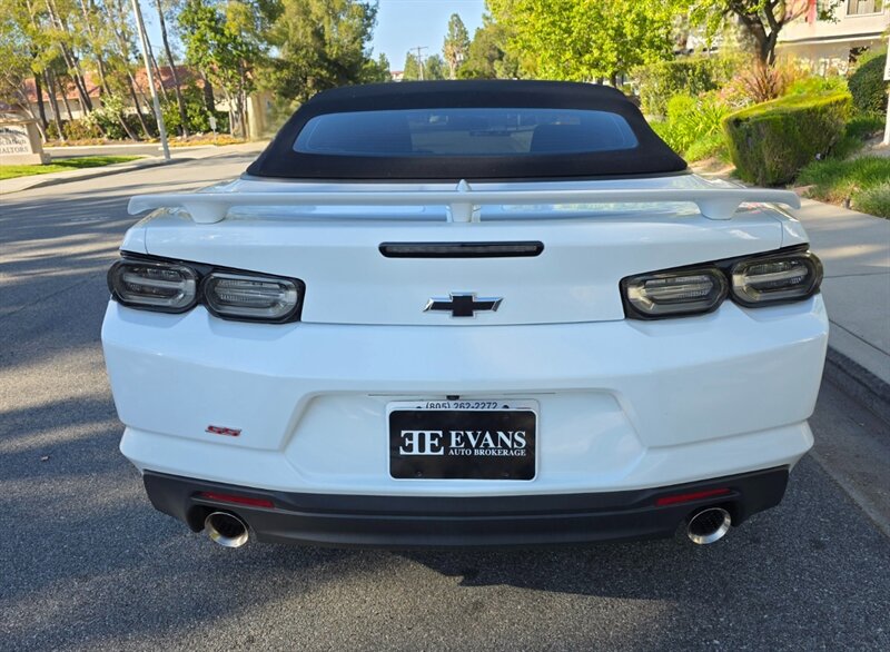 
								2023 Chevrolet Camaro LT1 ESTO8040C full									