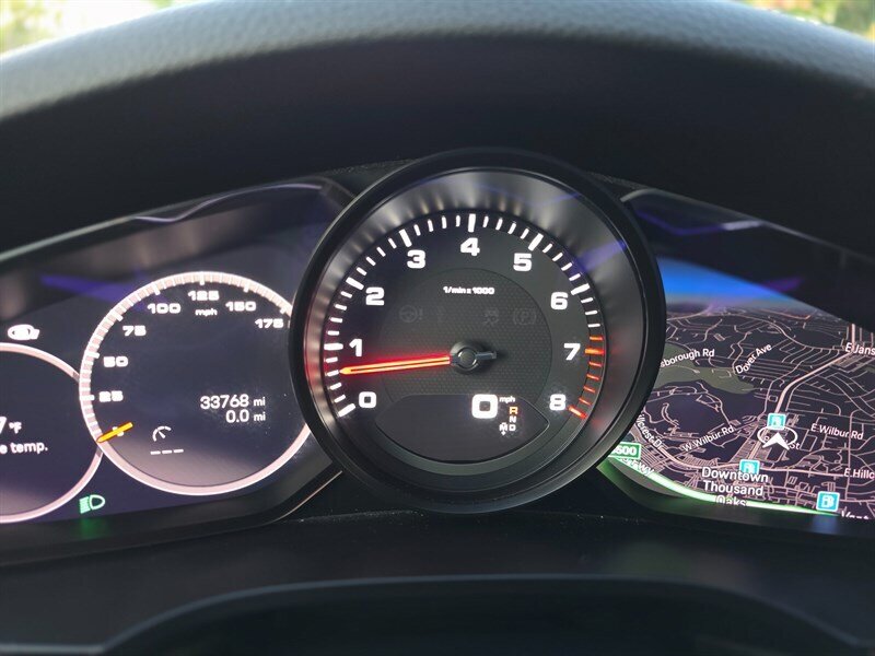 
								2023 Porsche Cayenne Platinum ESTO0176C full									