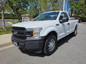 2019 Ford F-150 XL ESTO8032