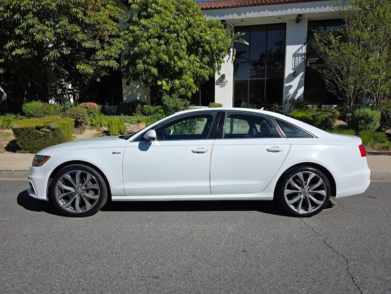 
								2013 Audi A6 3.0T quattro Prestige ESTO4796 full									