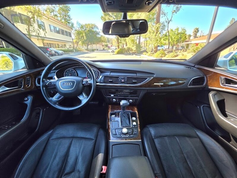 
								2013 Audi A6 3.0T quattro Prestige ESTO4796 full									