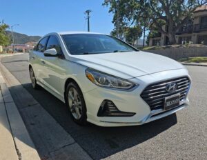 2018 Hyundai SONATA SEL ESTO7228