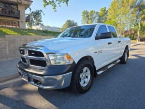 2018 RAM 1500 Tradesman ESTO8387