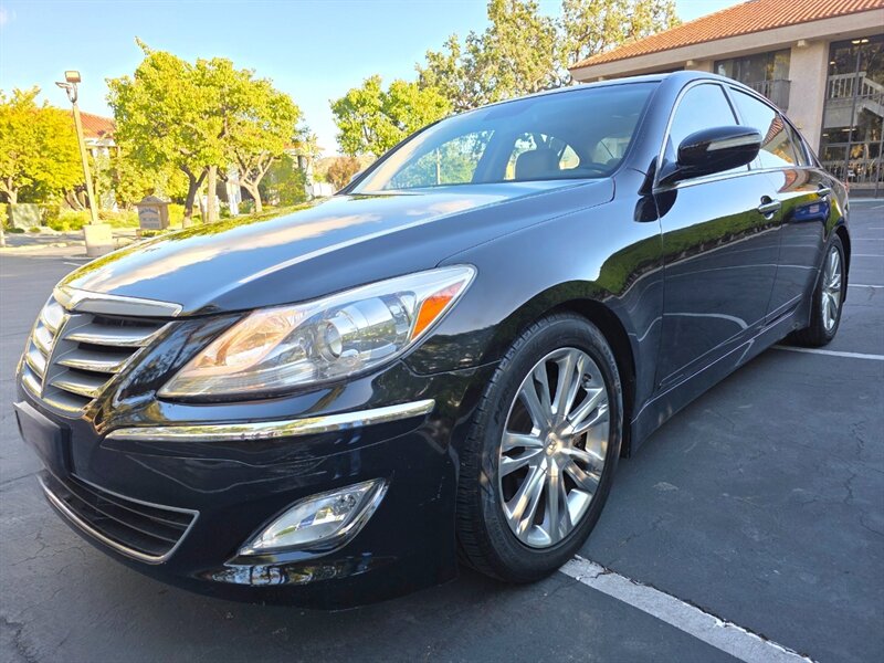 
								2013 Hyundai Genesis 3.8L ESTO1948 full									