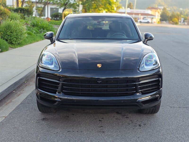 
								2023 Porsche Cayenne Platinum ESTO0176C full									