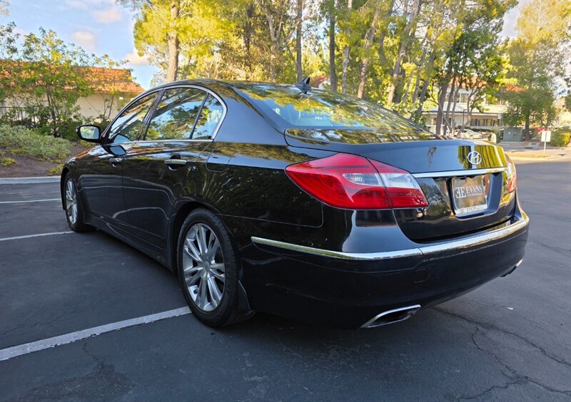 
								2013 Hyundai Genesis 3.8L ESTO1948 full									