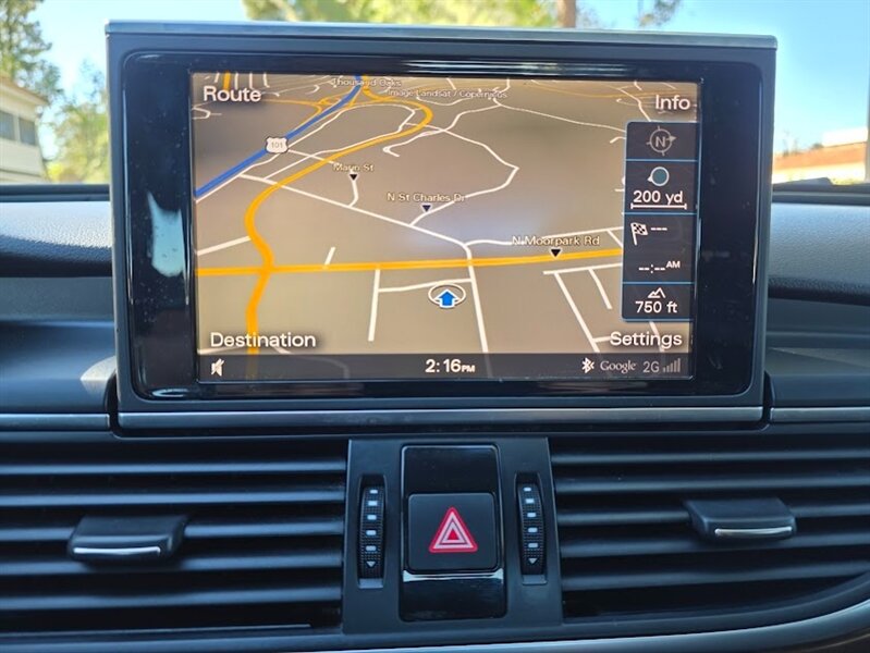 
								2013 Audi A6 3.0T quattro Prestige ESTO4796 full									