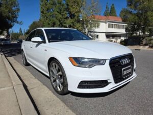 2013 Audi A6 3.0T quattro Prestige ESTO4796