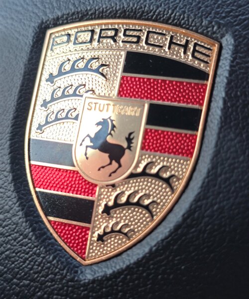 
								2023 Porsche Cayenne Platinum ESTO0176C full									