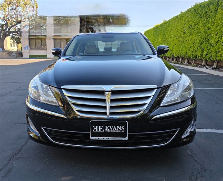 
								2013 Hyundai Genesis 3.8L ESTO1948 full									