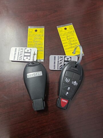 
								2018 RAM 1500 Tradesman ESTO8387 full									